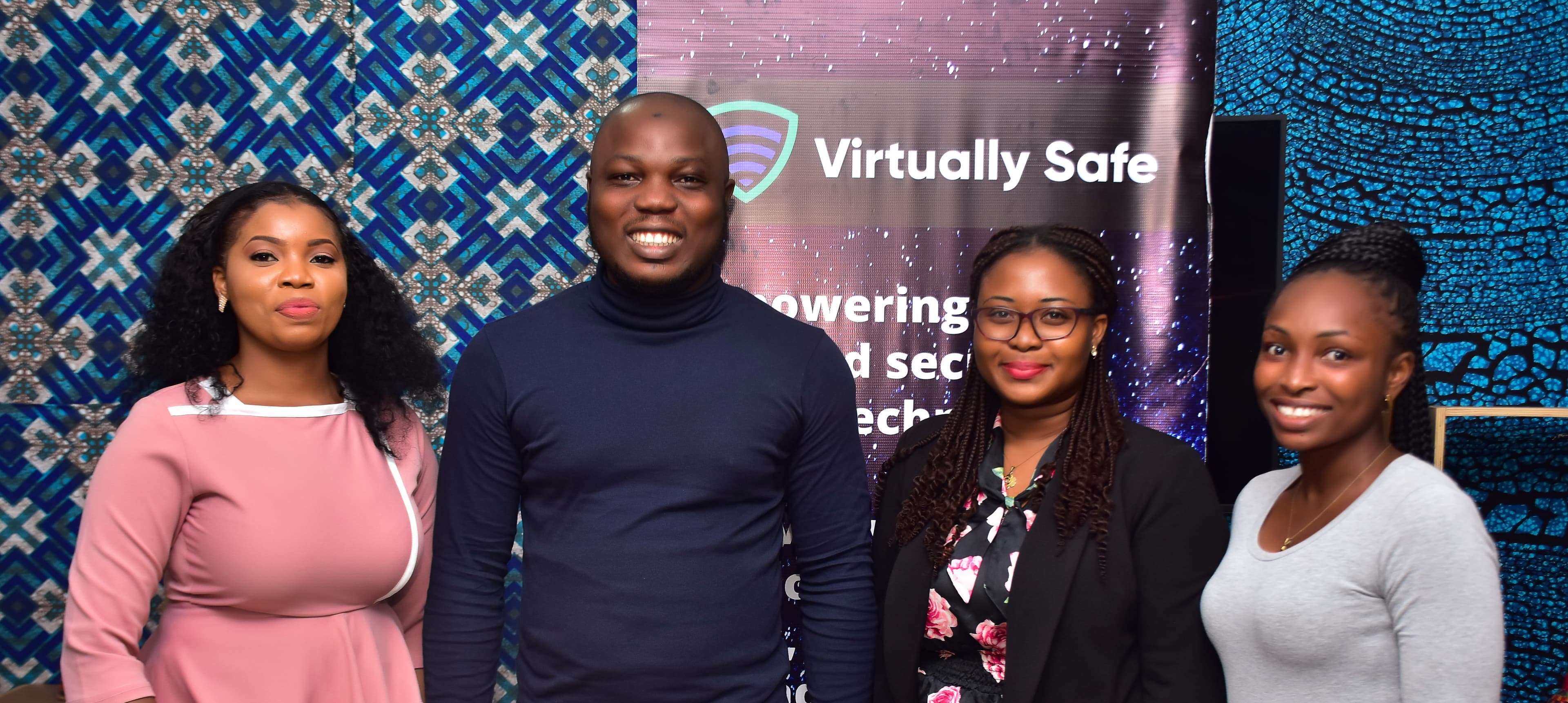 Virtually Safe in schools across Nigeria