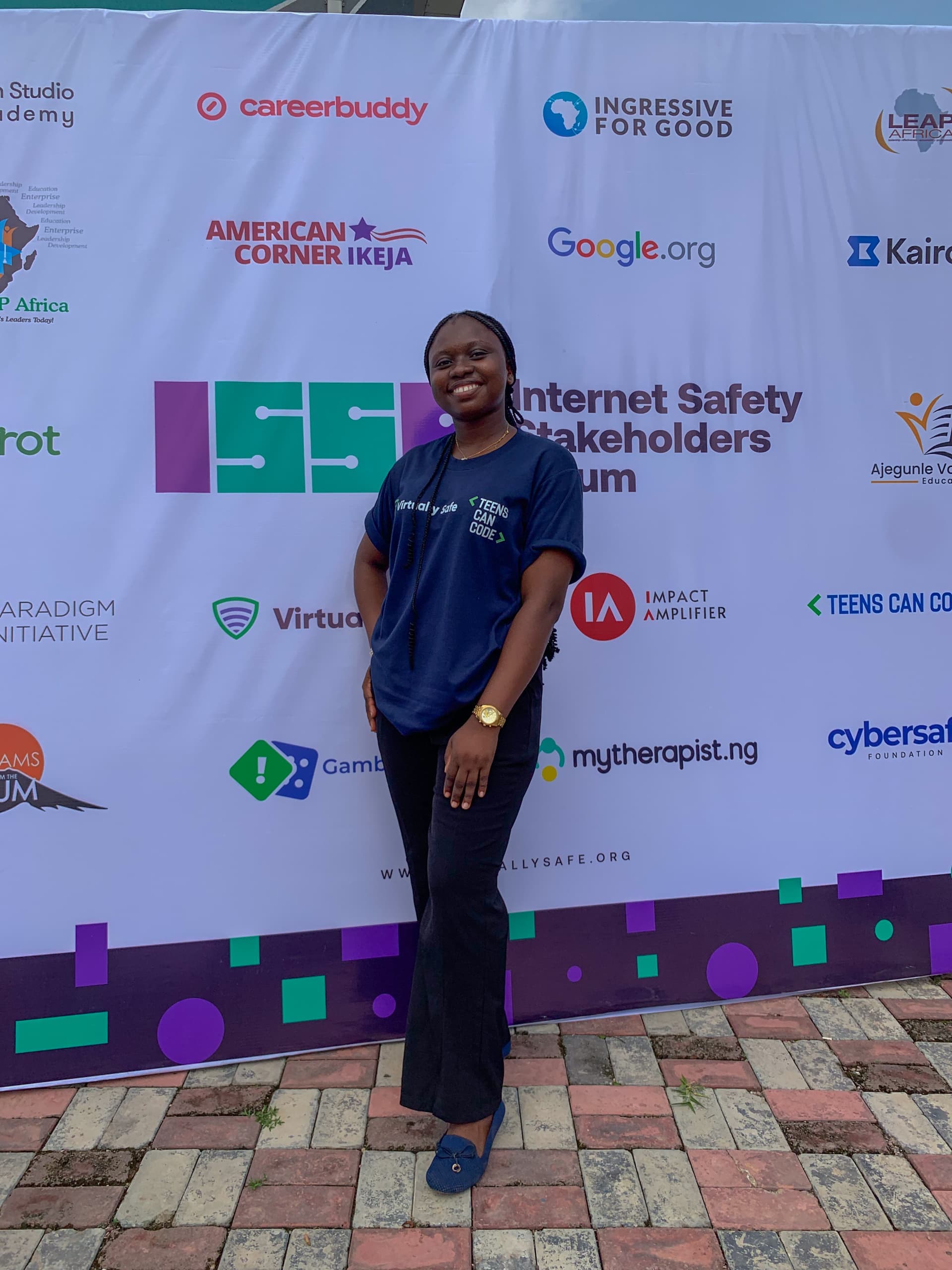 Internet Safety Stakeholders Forum 2024